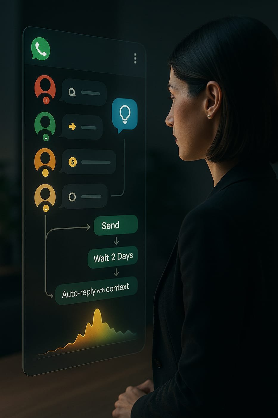 IA no Atendimento ao Cliente: o Presente (e o Futuro) da Automação Comercial