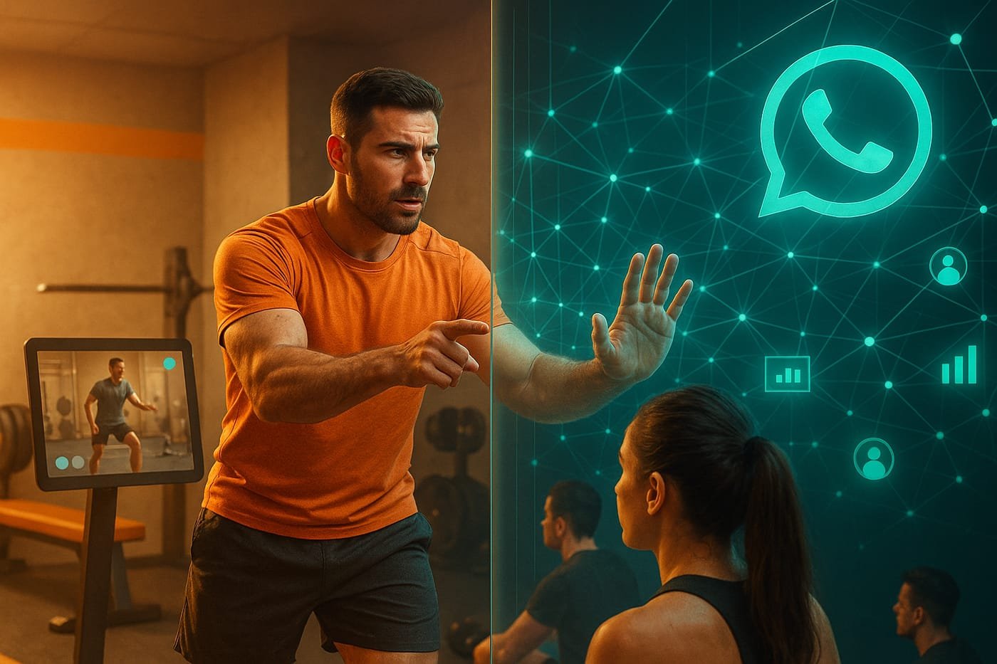 Prospecção Outbound pelo WhatsApp: Adaptando o Cold Calling 2.0 ao Canal Mais Usado do Brasil