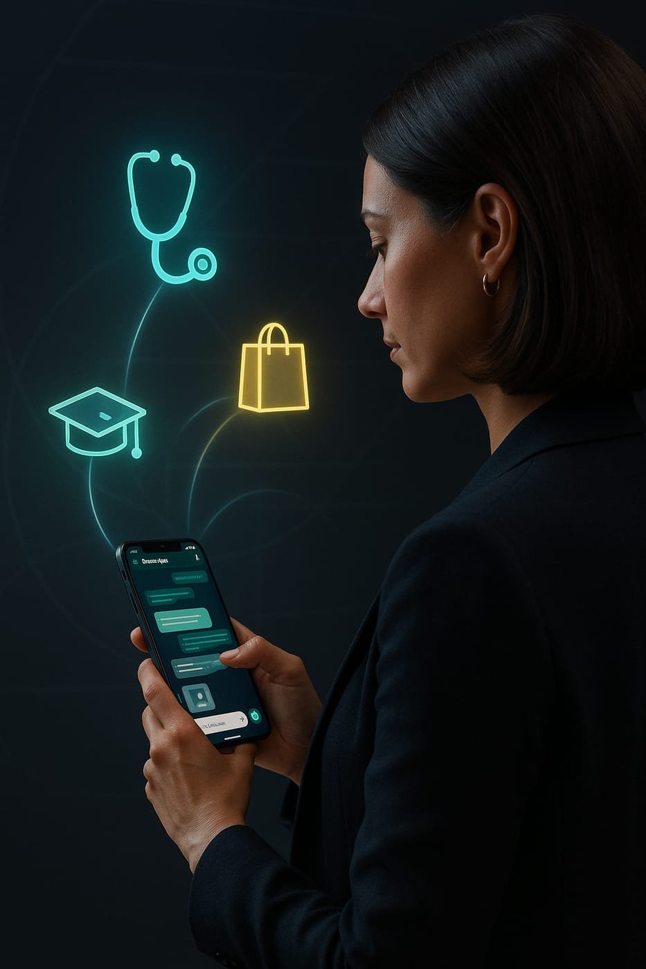 Óculos Inteligentes, IA Vestível e o Futuro do Atendimento ao Cliente